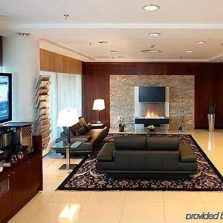 Courtyard By Marriott Hafen Hotel Dusseldorf