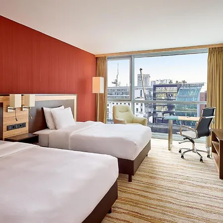 Courtyard By Marriott Hafen 4* Dusseldorf