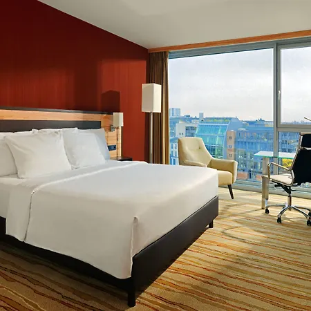 Courtyard By Marriott Hafen Dusseldorf