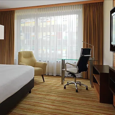 Hotel Courtyard By Marriott Hafen Dusseldorf