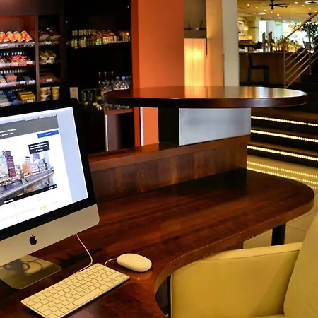 Courtyard By Marriott Hafen 4* Dusseldorf