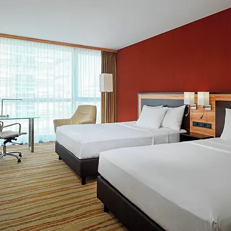 Courtyard By Marriott Hafen 4* Dusseldorf