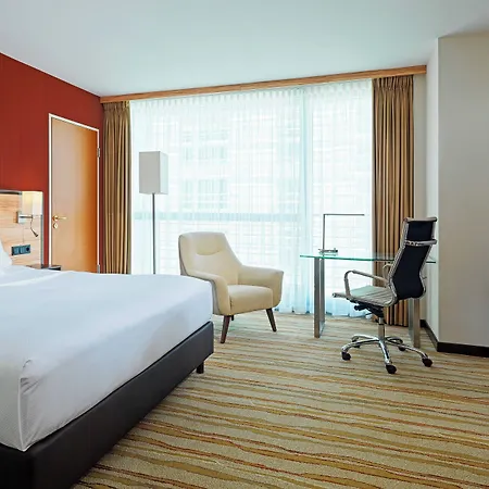 Courtyard By Marriott Hafen Hotel Dusseldorf