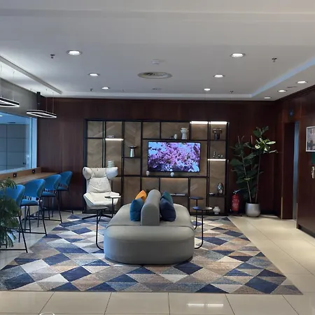 Courtyard By Marriott Hafen Dusseldorf