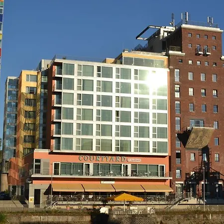 Hotel Courtyard By Marriott Hafen