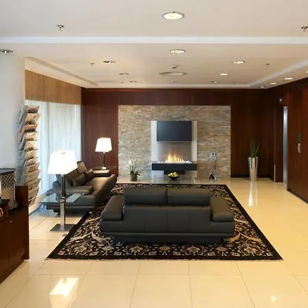 Hotel Courtyard By Marriott Hafen Dusseldorf