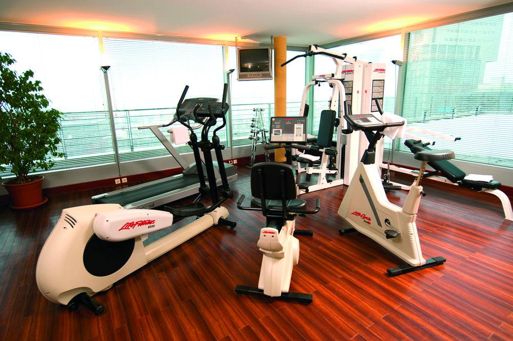 Courtyard By Marriott Hafen Düsseldorf