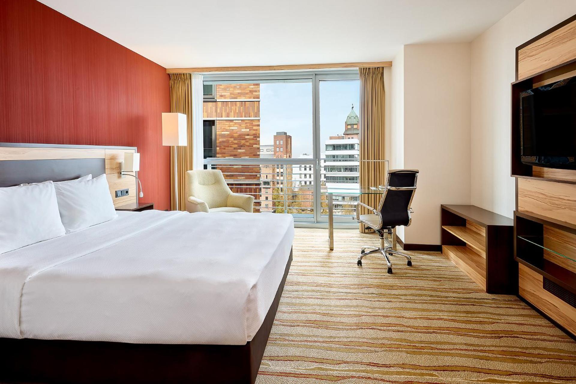 Courtyard By Marriott Hafen 4*