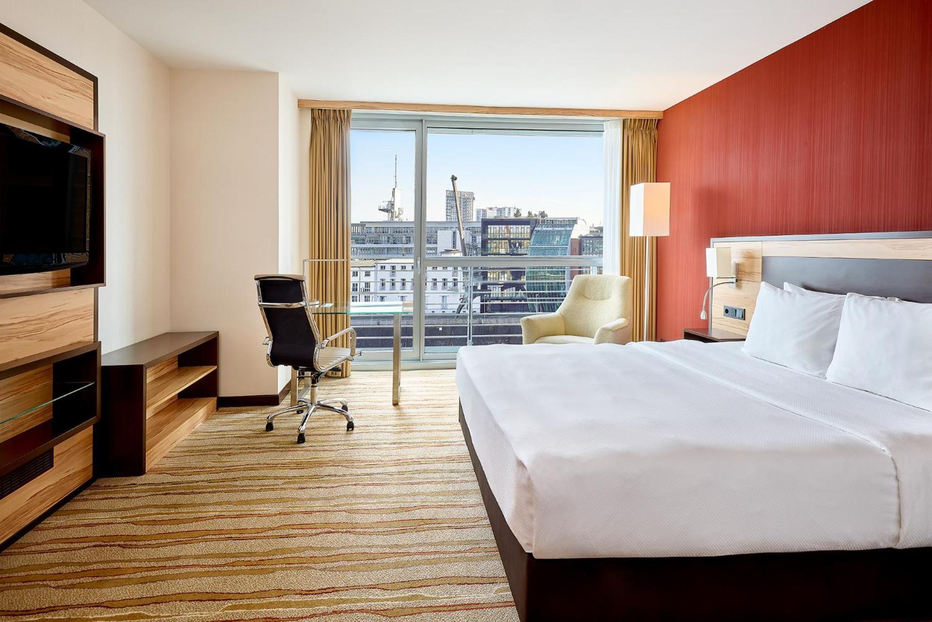 Courtyard By Marriott Hafen Hotel 4*