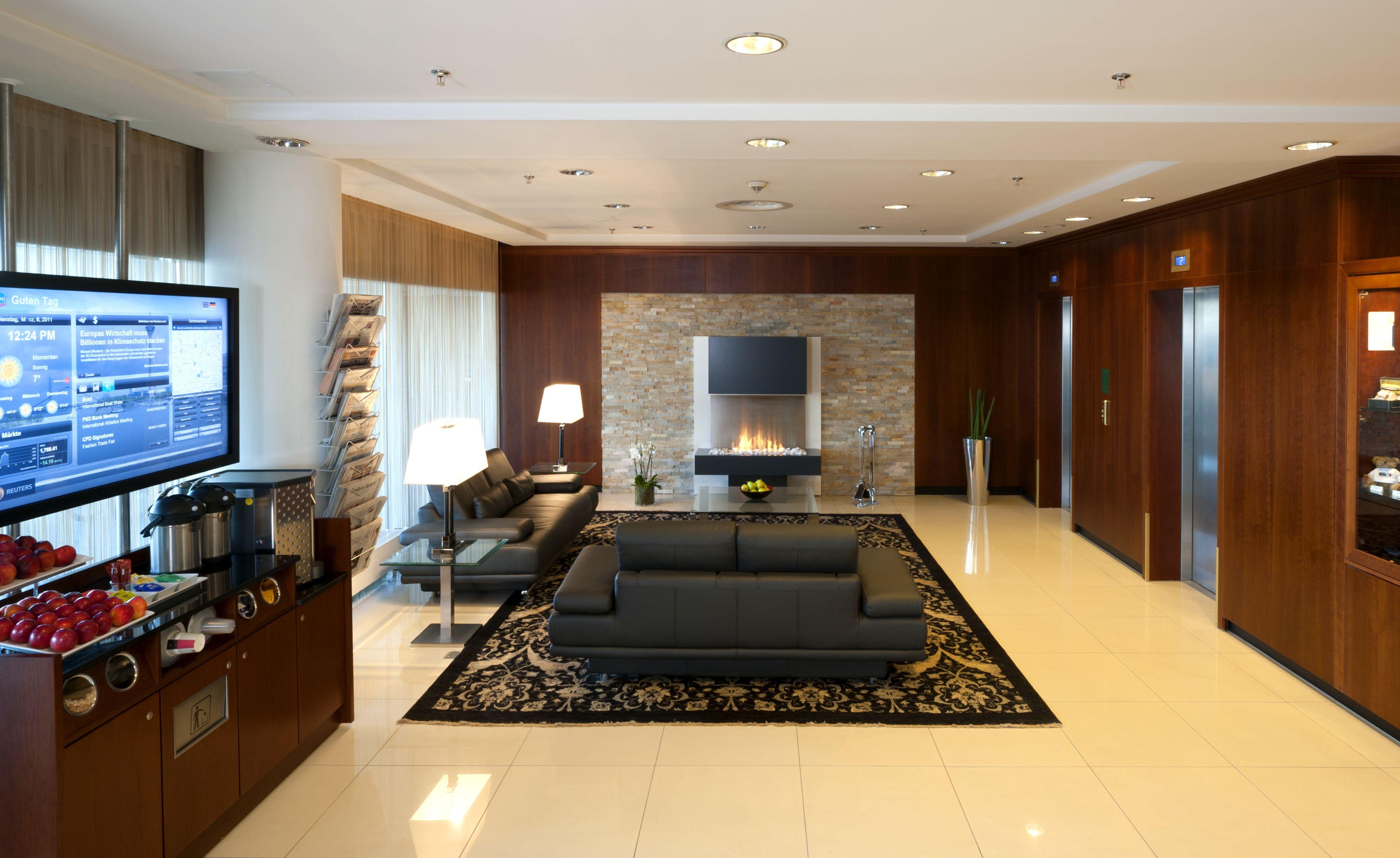 Courtyard By Marriott Hafen 4* Düsseldorf