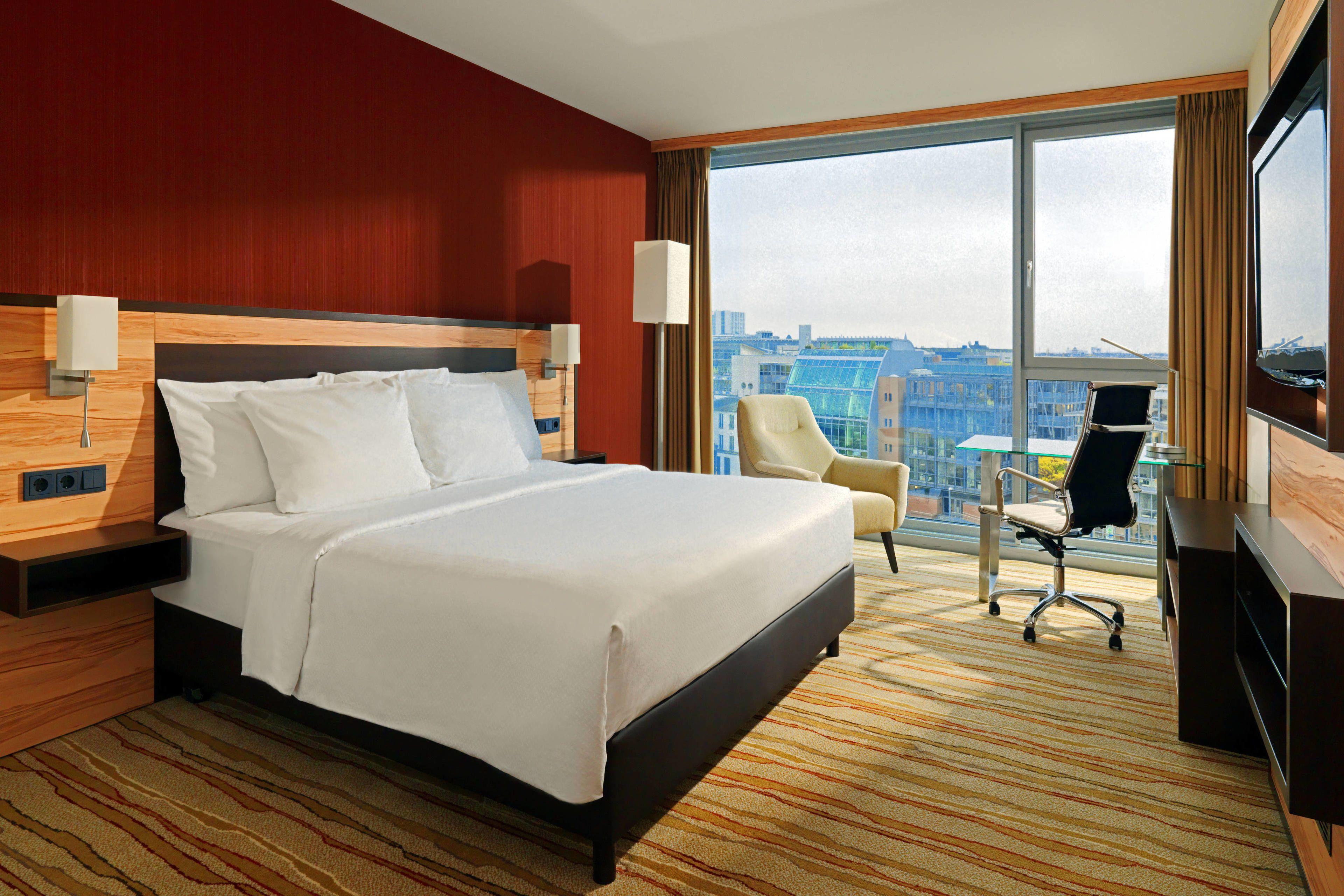Courtyard By Marriott Hafen Düsseldorf