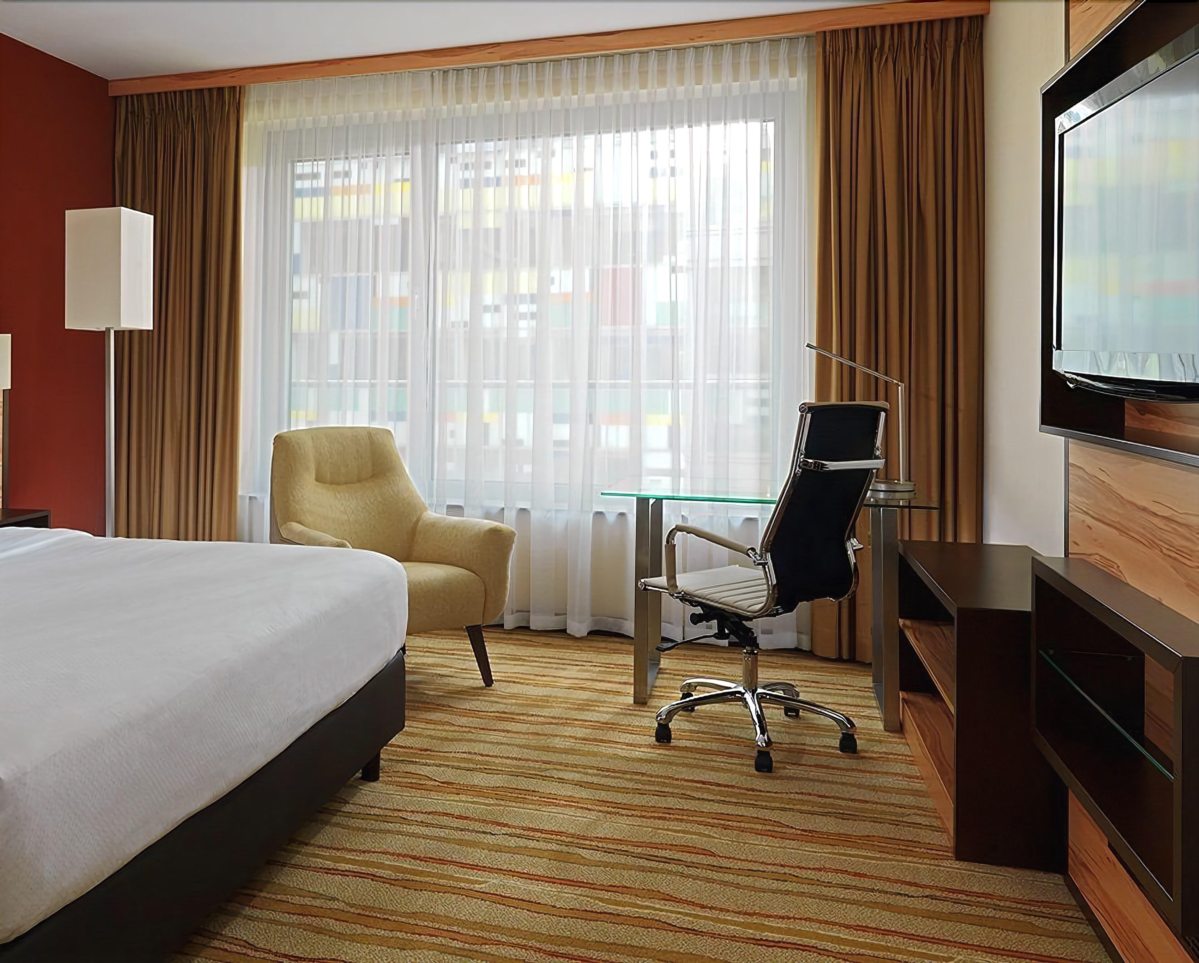 Hotel Courtyard By Marriott Hafen Düsseldorf