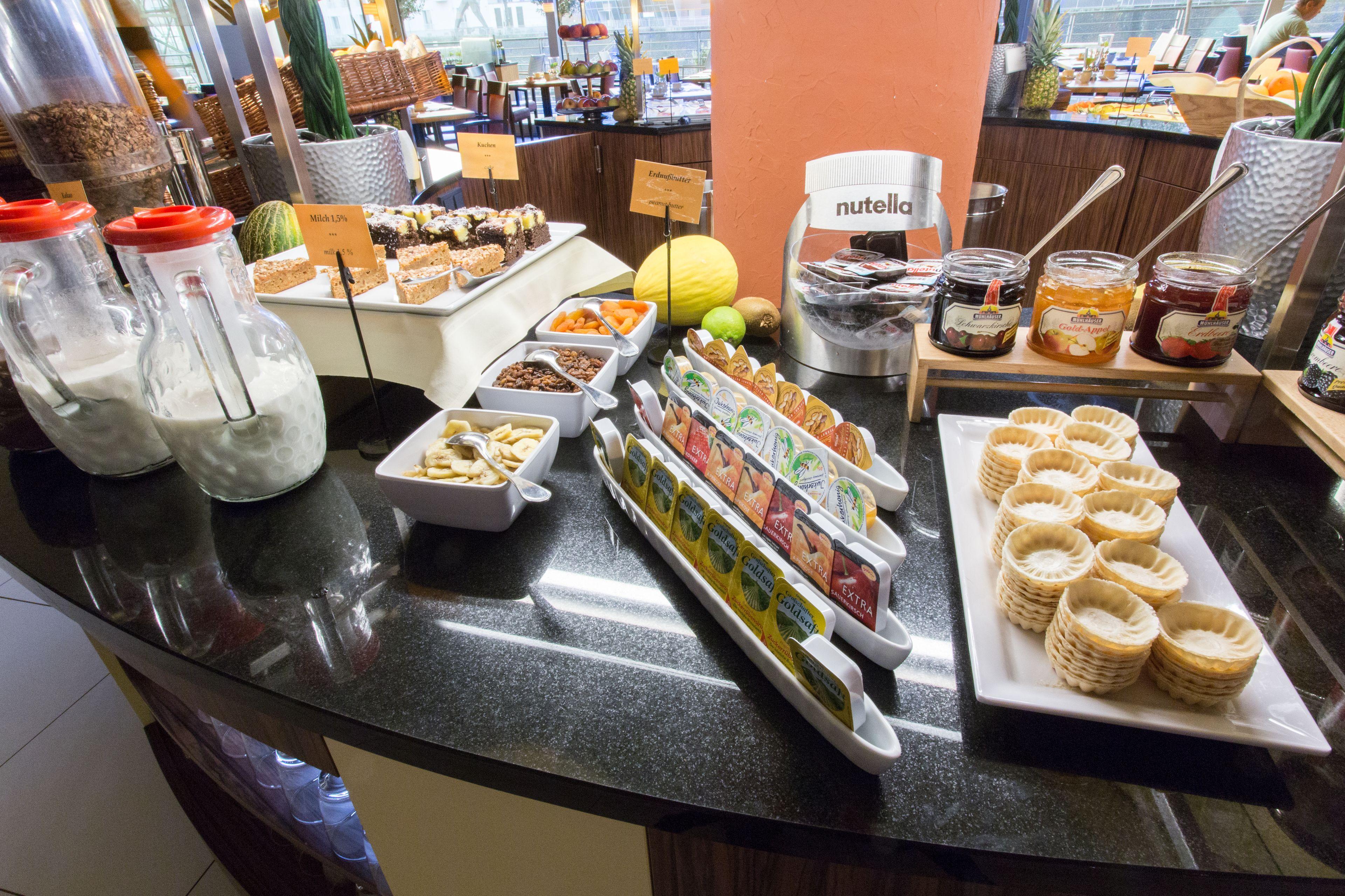 Courtyard By Marriott Hafen Hotel 4*