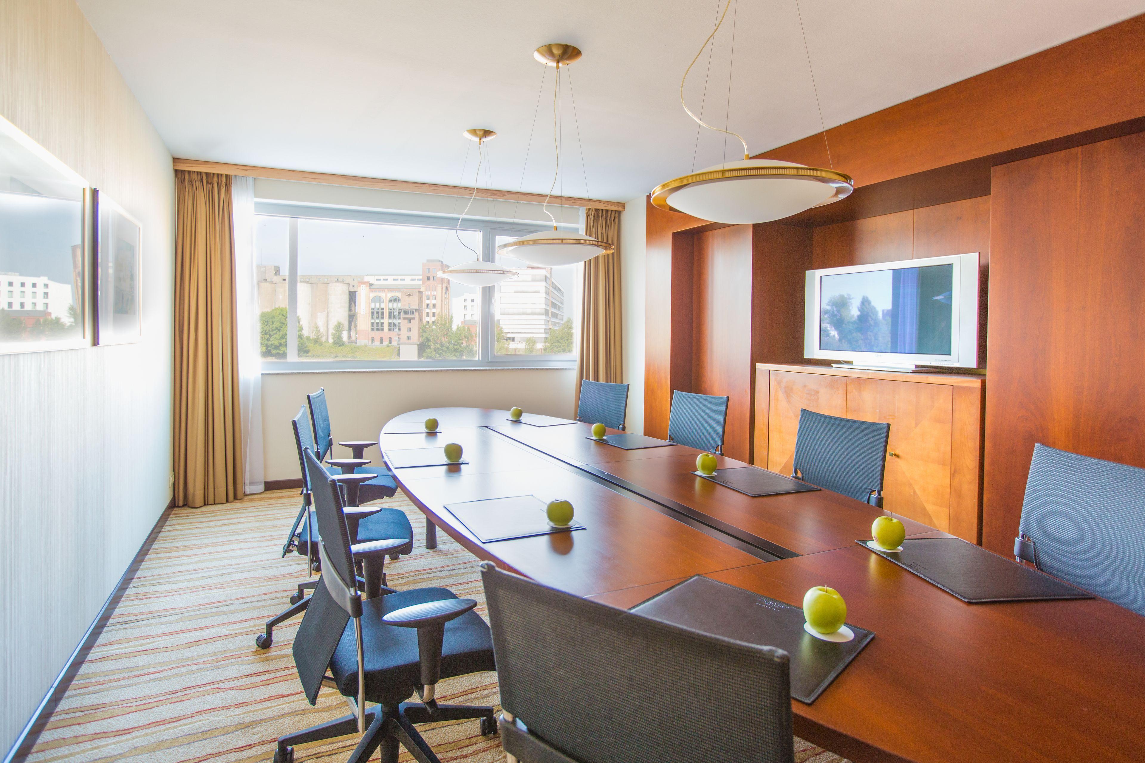 Courtyard By Marriott Hafen 4* Düsseldorf