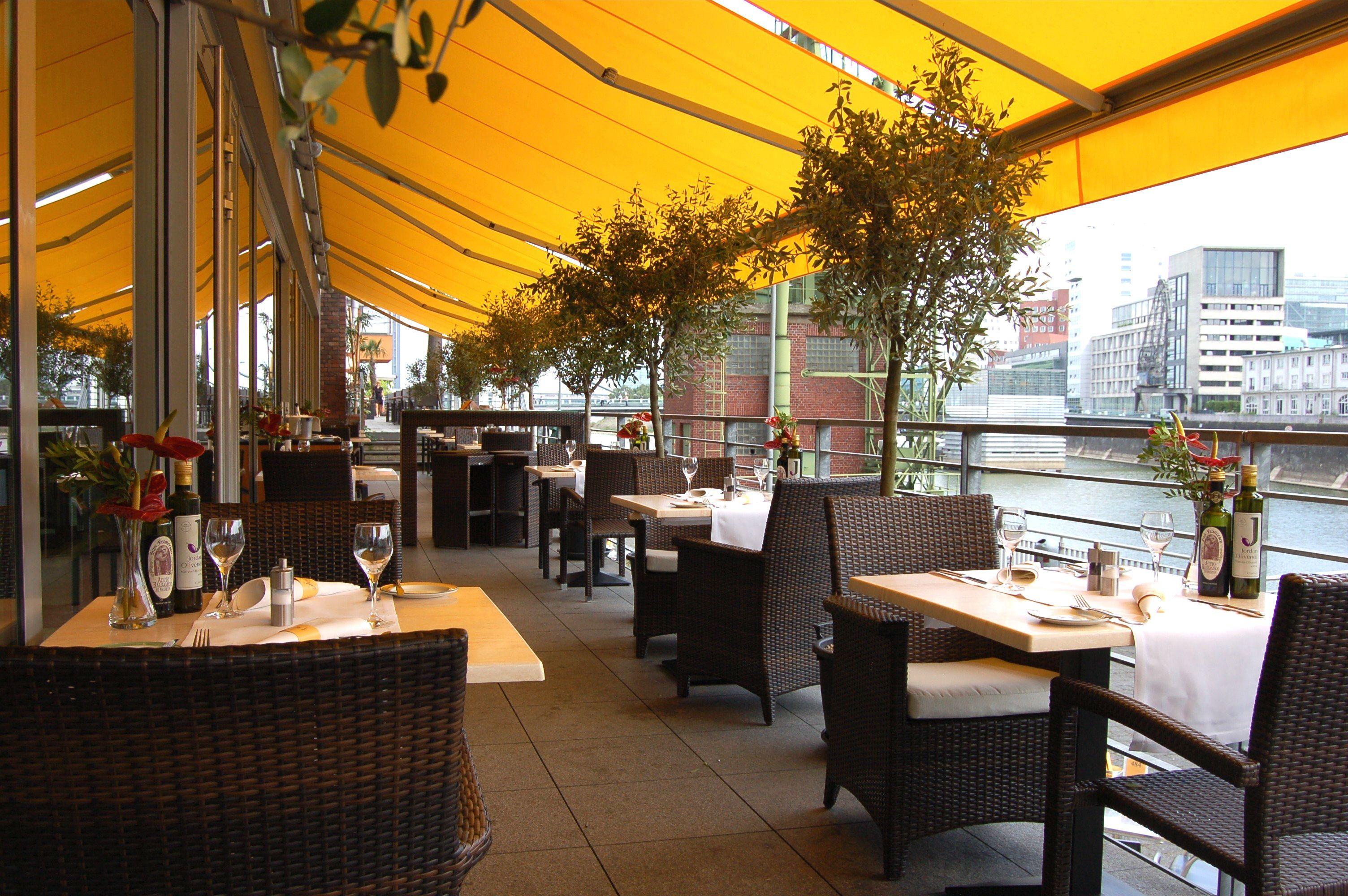 Courtyard By Marriott Hafen 4* Düsseldorf