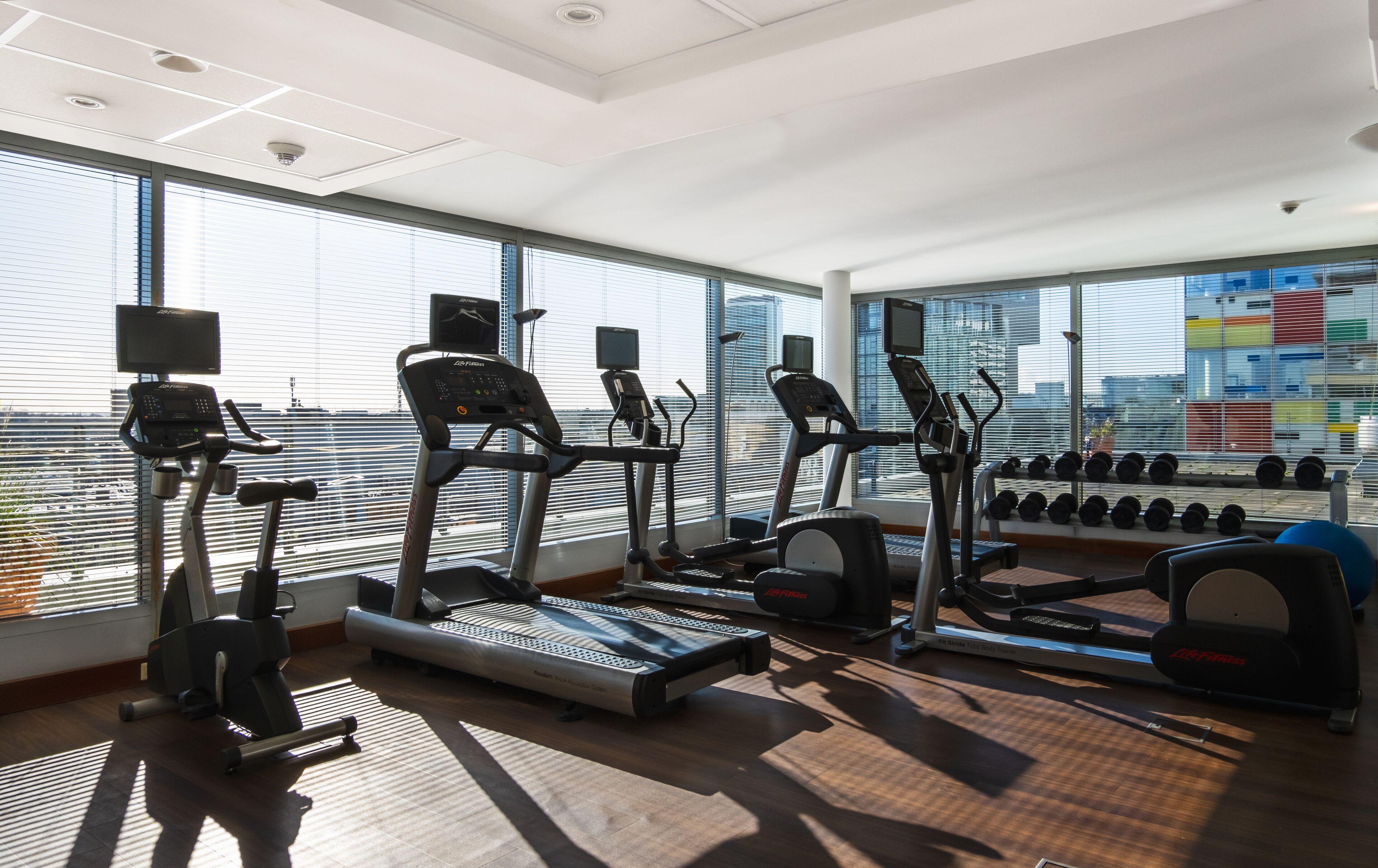 Courtyard By Marriott Hafen Hotel