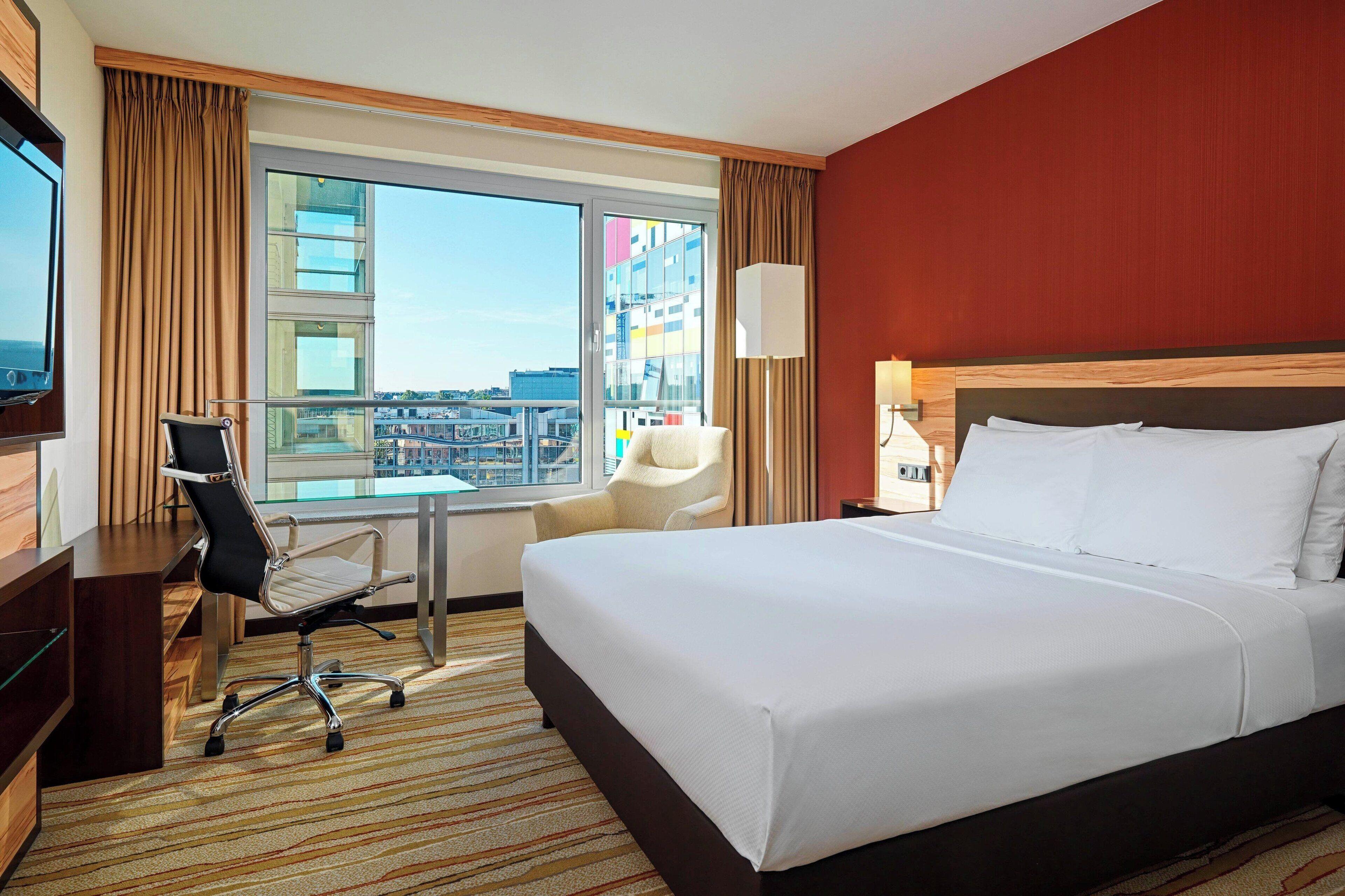 Hotel Courtyard By Marriott Hafen