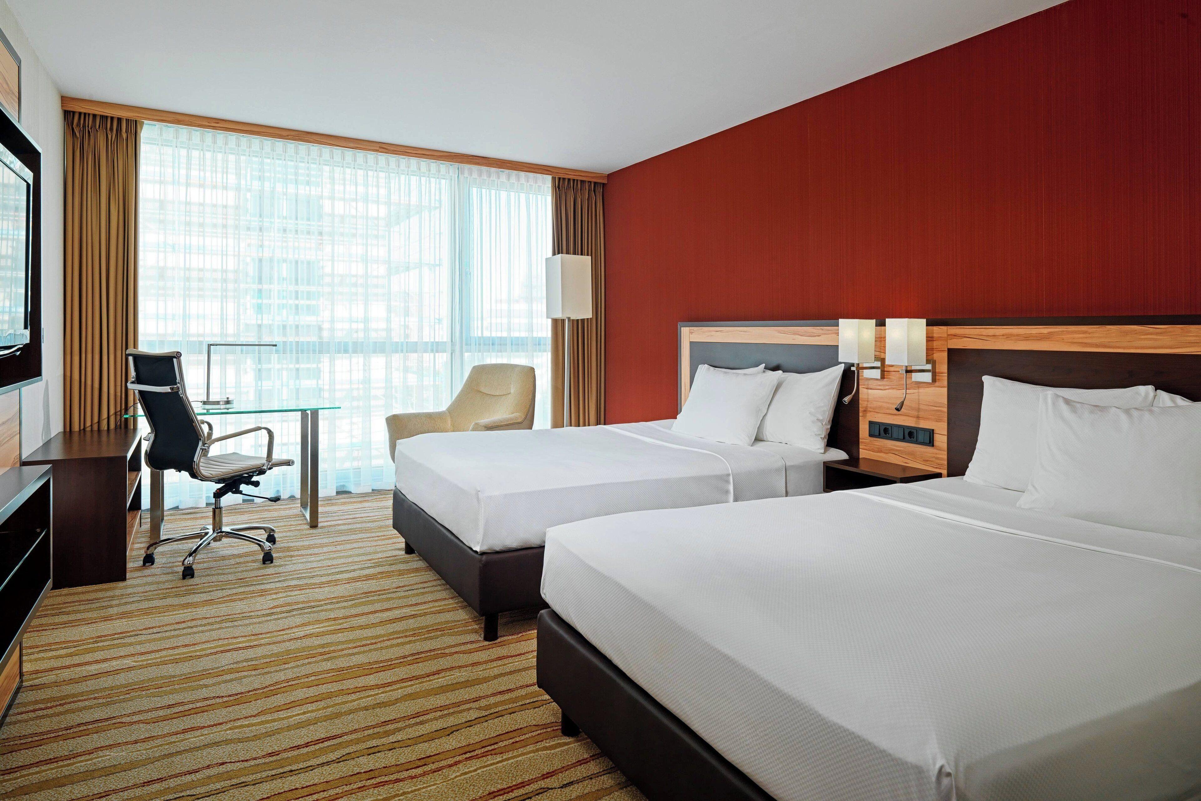 Courtyard By Marriott Hafen 4* Düsseldorf