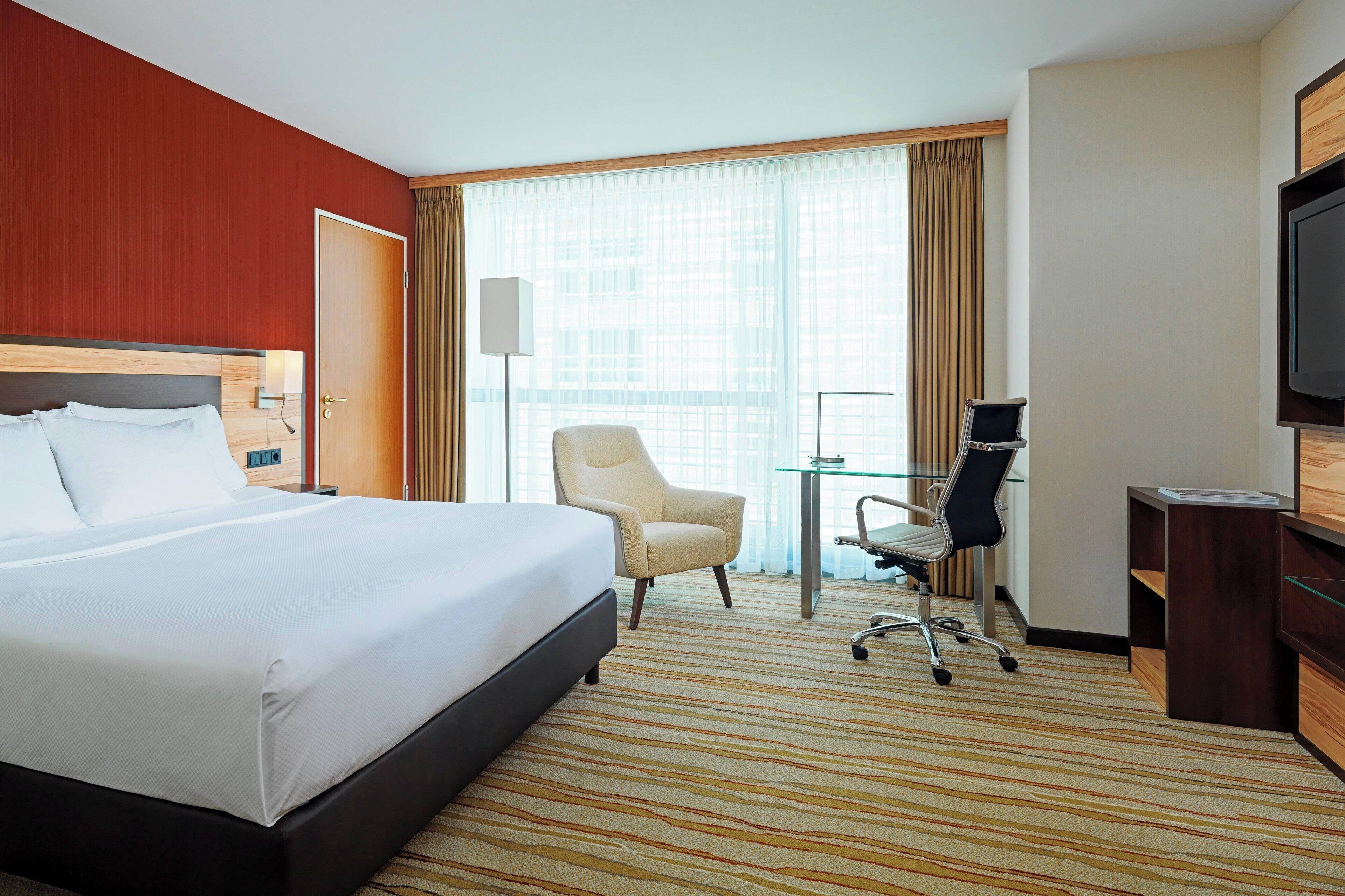 Courtyard By Marriott Hafen Hotel Düsseldorf