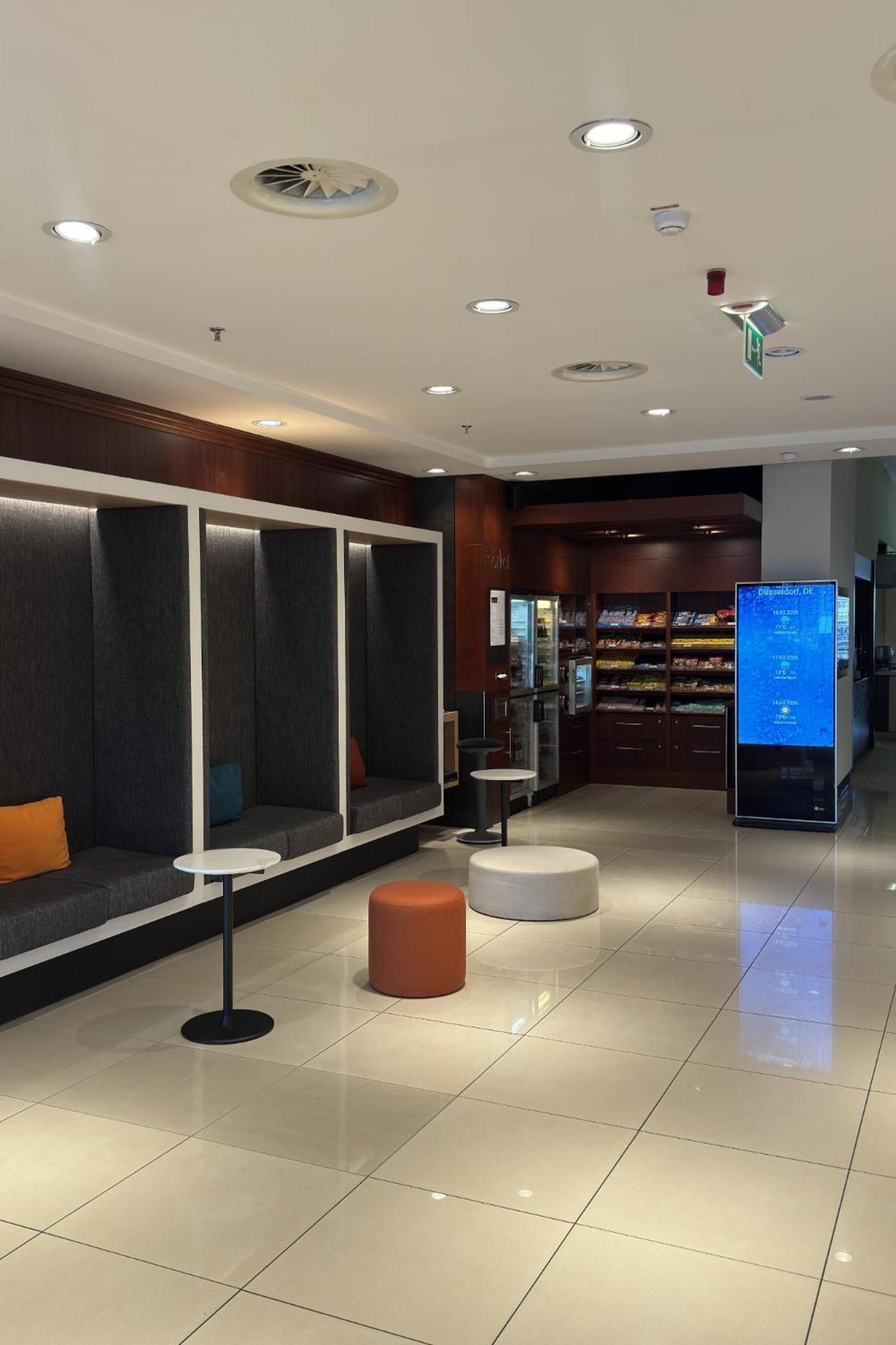 Courtyard By Marriott Hafen Hotel 4*