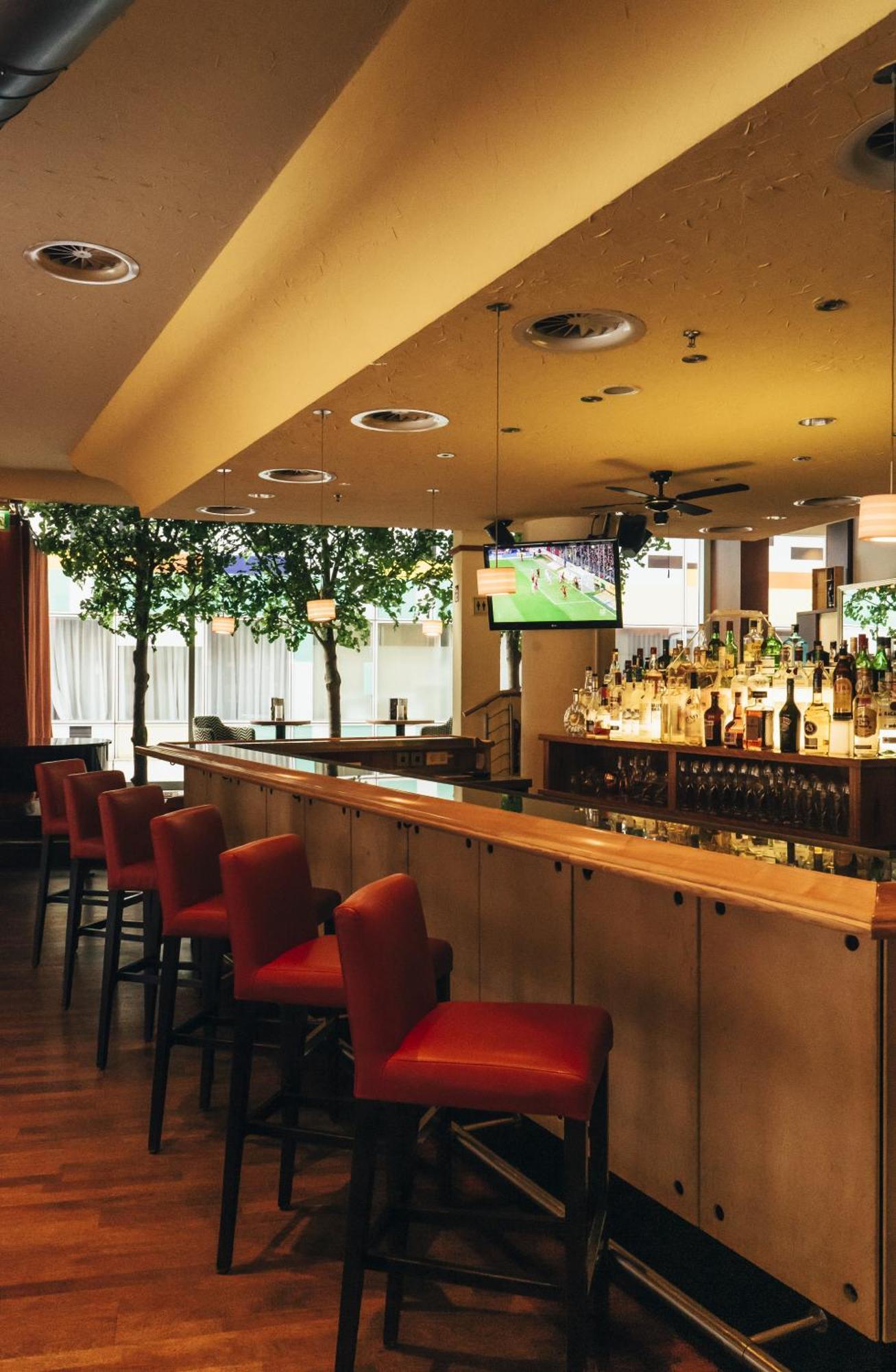 Courtyard By Marriott Hafen Hotel Düsseldorf