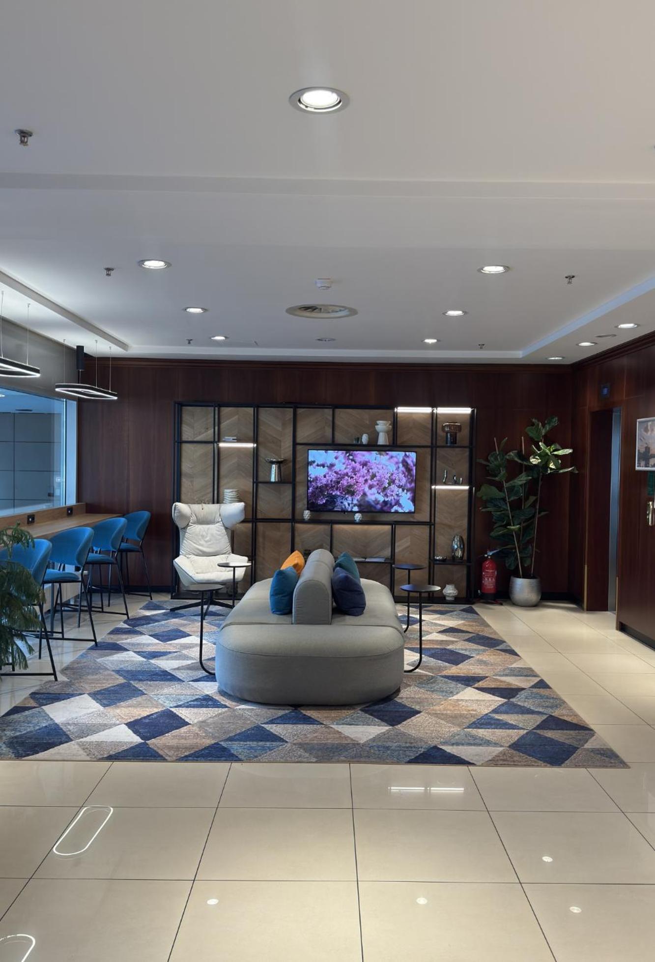 Courtyard By Marriott Hafen Düsseldorf