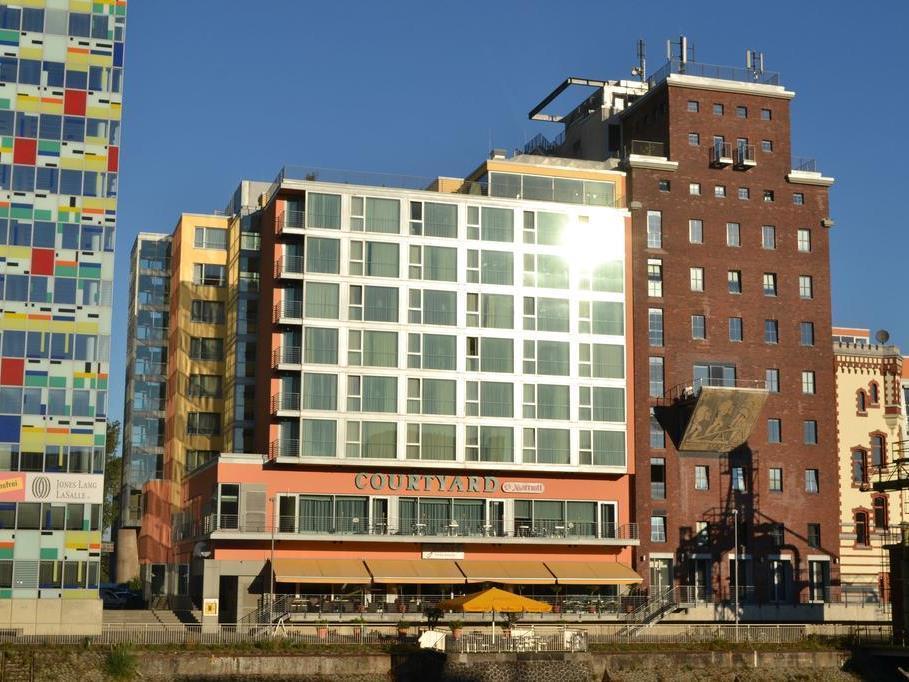 Hotel Courtyard By Marriott Hafen