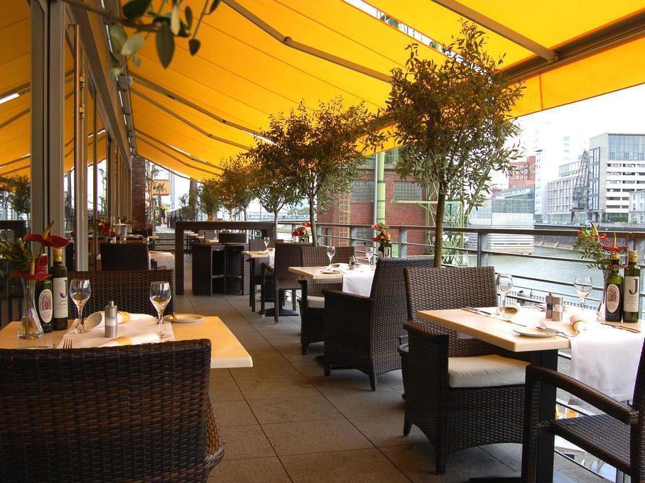 Courtyard By Marriott Hafen Düsseldorf