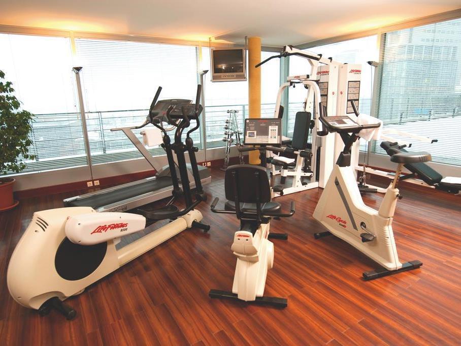 Hotel Courtyard By Marriott Hafen 4*