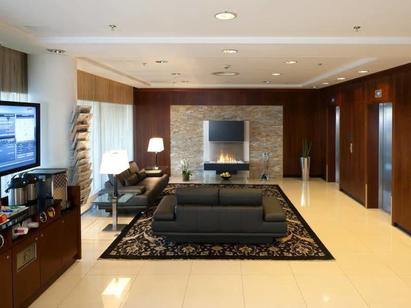 Hotel Courtyard By Marriott Hafen Düsseldorf