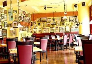 Courtyard By Marriott Hafen 4* Dusseldorf