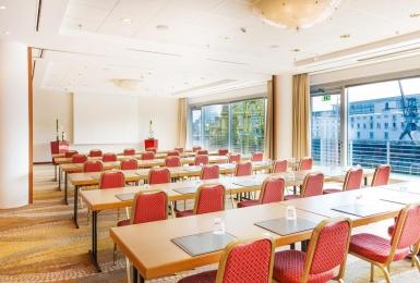 Hotel Courtyard By Marriott Hafen 4*