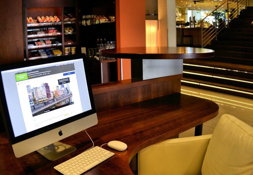 Courtyard By Marriott Hafen Hotel 4*