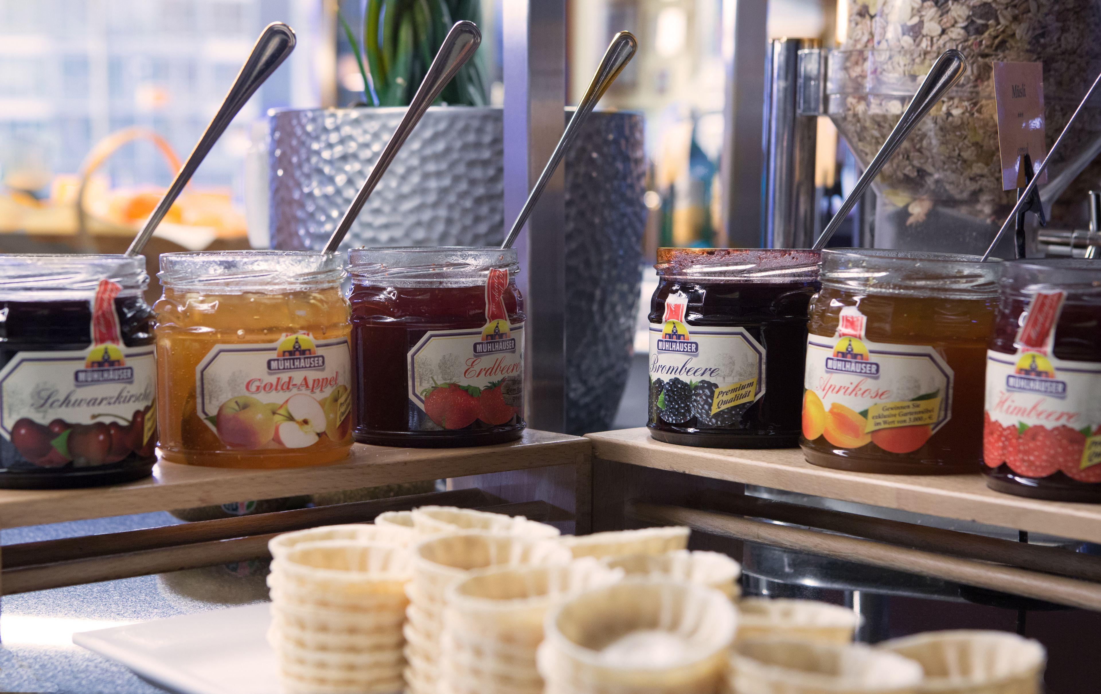 Courtyard By Marriott Hafen 4*