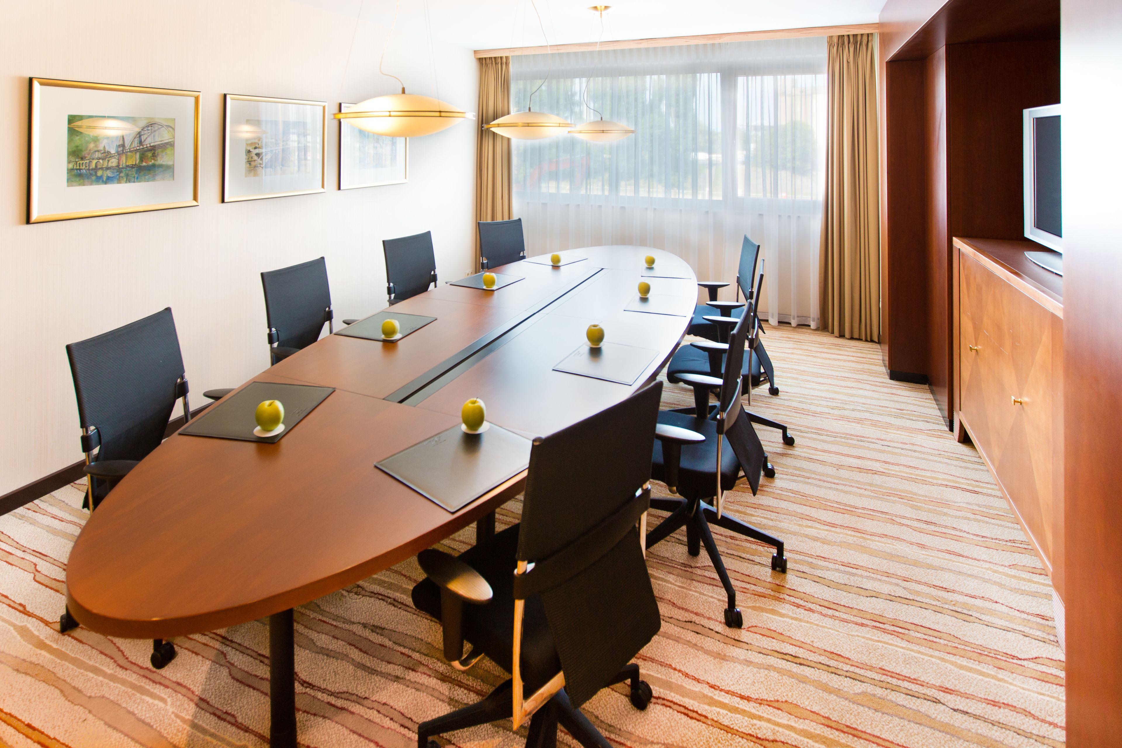 Hotel Courtyard By Marriott Hafen 4*