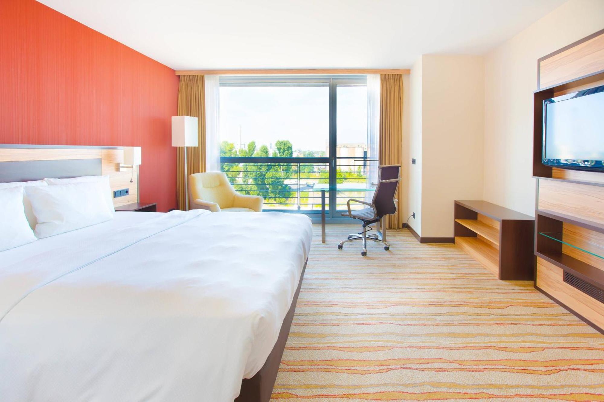 Courtyard By Marriott Hafen Hotel Dusseldorf